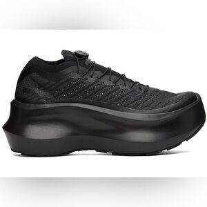 Comme Des Garcons x Salomon Pulsar Platform